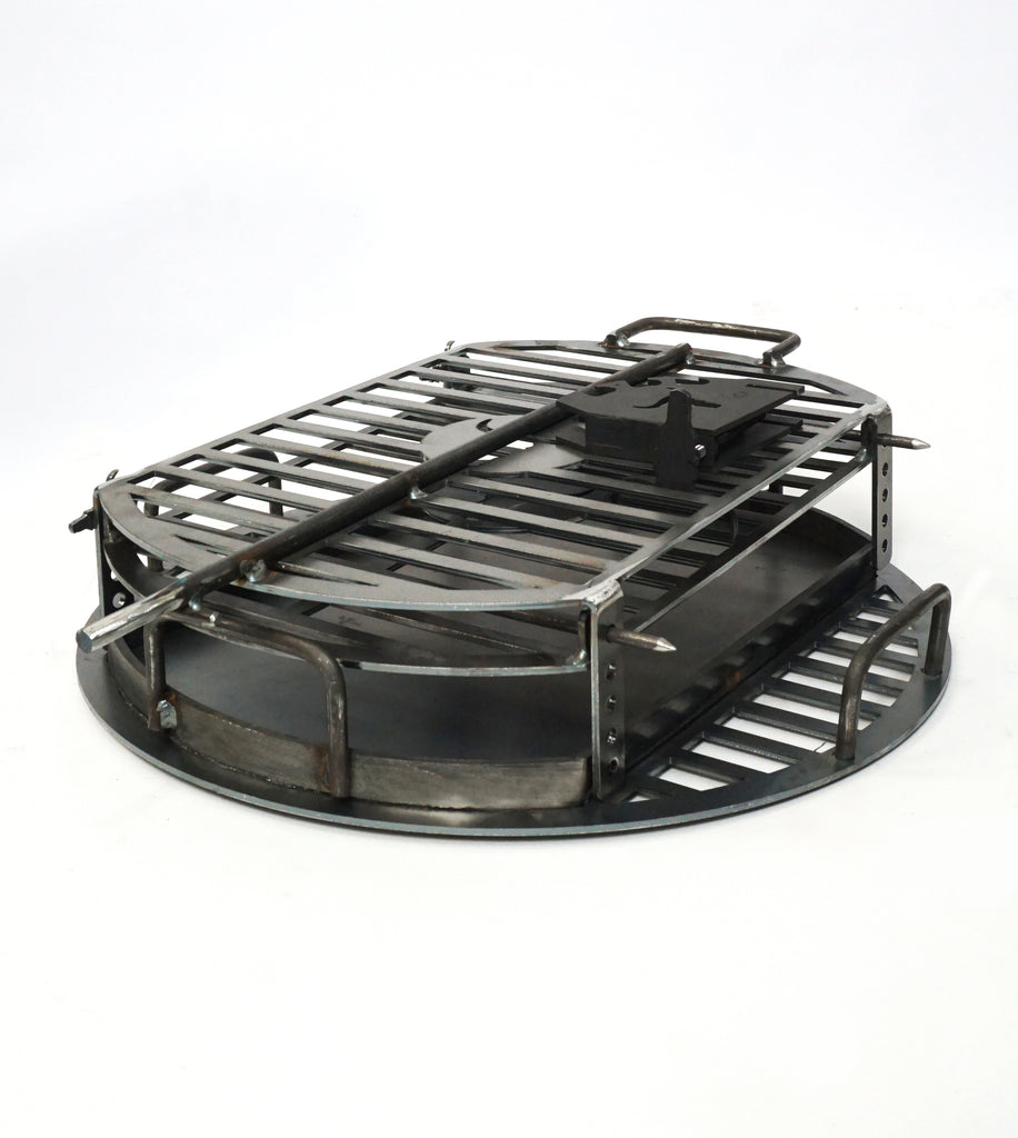 KANKAY CLAMP RACK GRILL